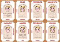 carte emozioni