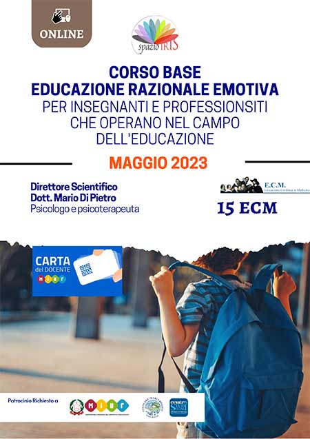 CORSO BASE ERE MAGGIO 2023