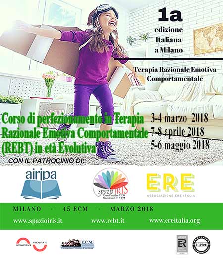 corso rebt et&agrave; evolutiva